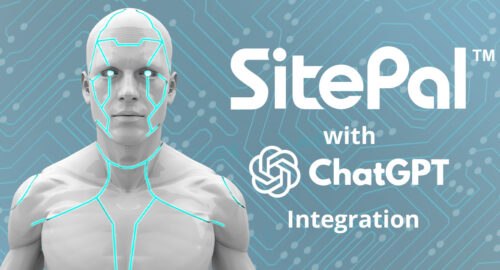 SitePal AI Integrates with ChatGPT